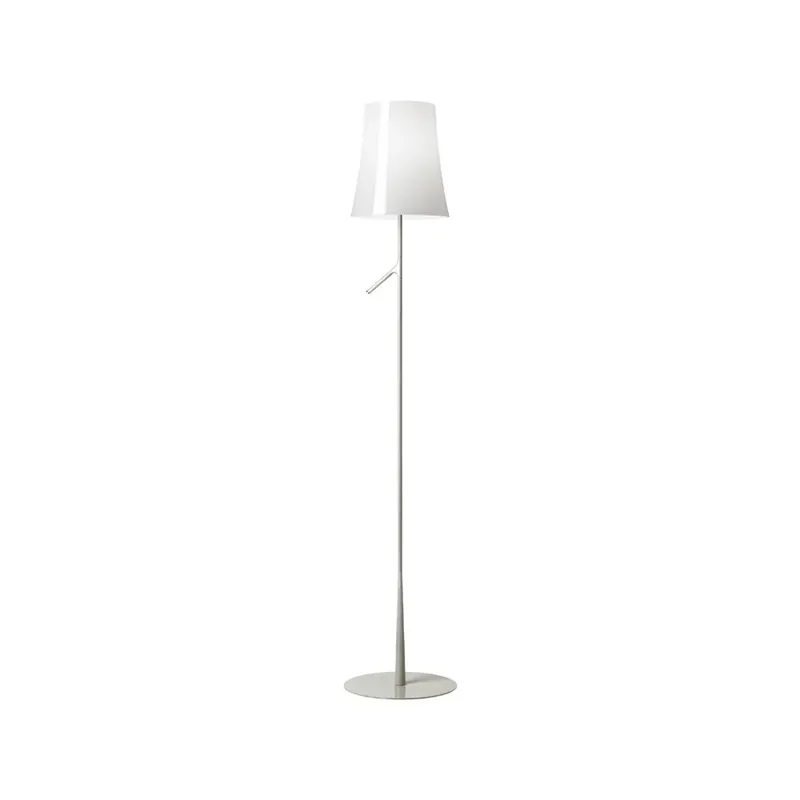 Birdie golvlampa från Foscarini Säker betalning