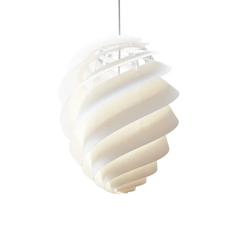 Billig Swirl 2 medium pendel från Le Klint