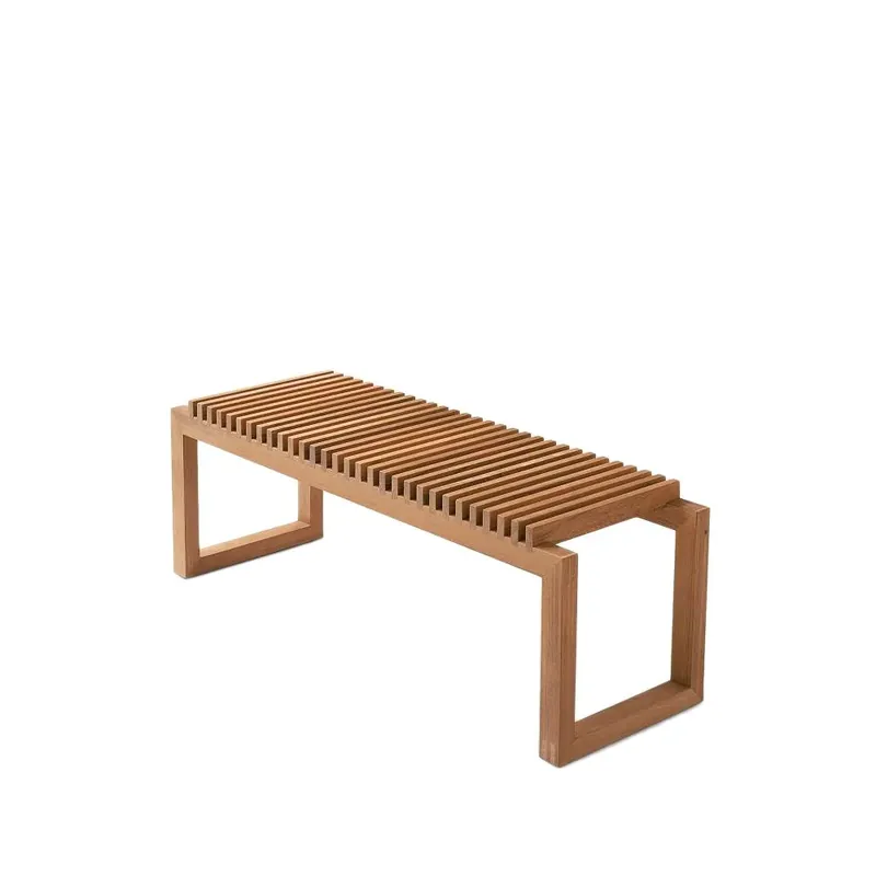 Cutter bänk från Fritz Hansen Populärt val