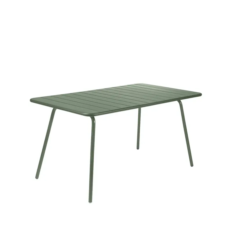 Luxembourg bord 143x80 cm från Fermob Reapris