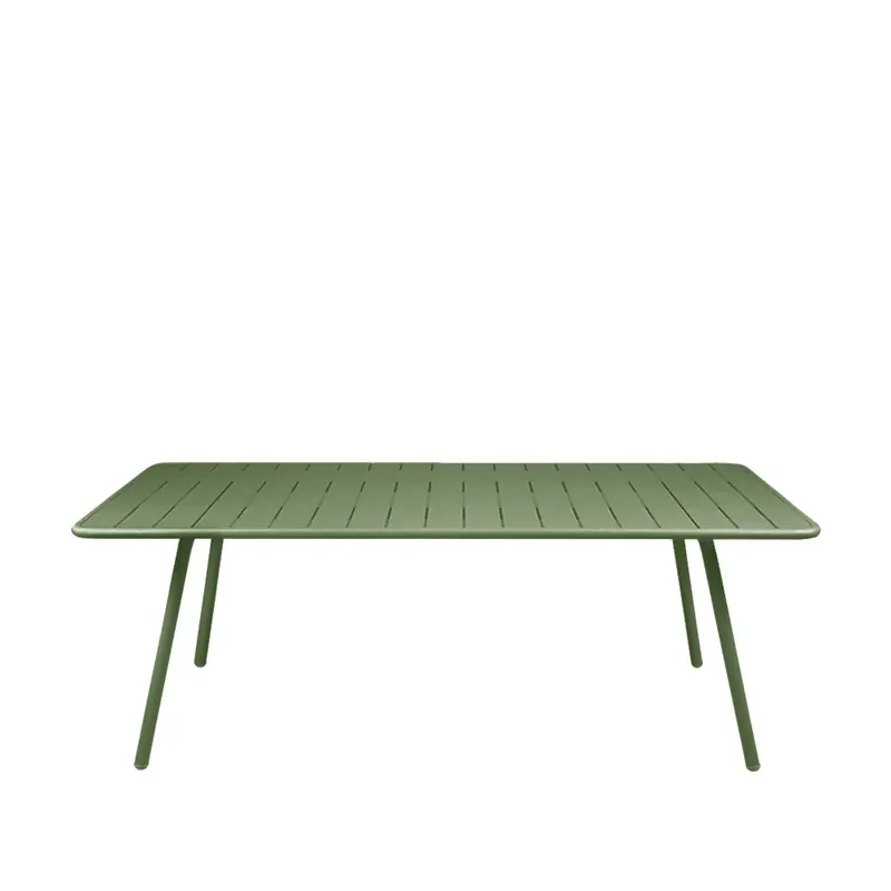 Kundfavorit Luxembourg bord 207x100 cm från Fermob