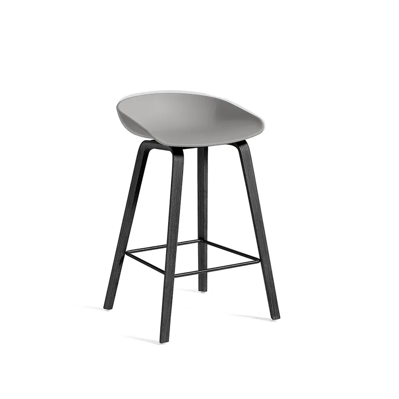 About a Stool 32 Low barstol från HAY Begränsat erbjudande