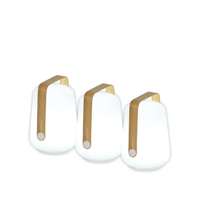 Balad bordslampa LED 3-pack från Fermob Endast idag