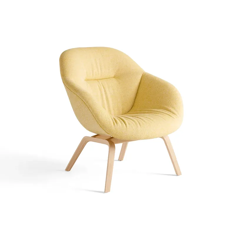 About a Lounge 83 Soft loungefåtölj från HAY Trygg betalning