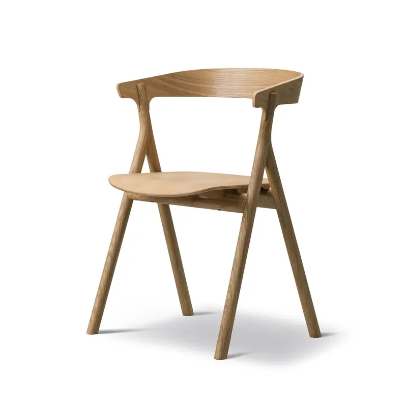 Begränsat erbjudande Yksi 3340 stol från Fredericia Furniture