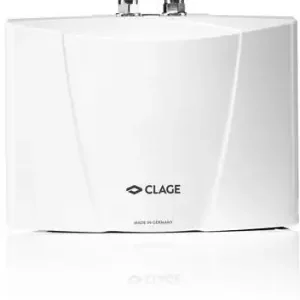 Clage Genomströmningsvärmare MBH3 3,5 kW Snabb leverans