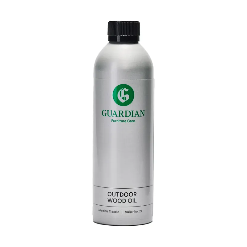 Guardian Nr 36 Utomhus Träolja från Guardian Utförsäljning