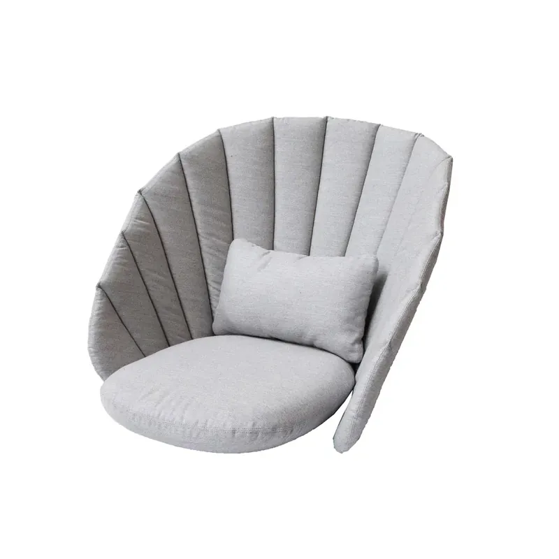 Beställ nu Peacock loungefåtöljdyna från Cane-line