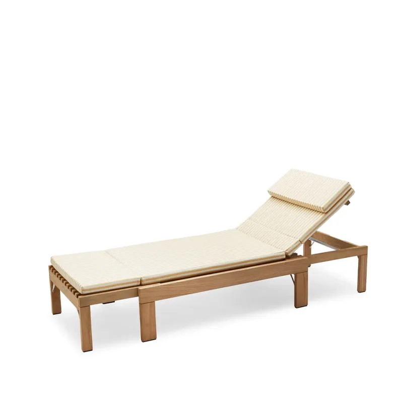 Billigare Riviera dyna till solsäng från Fritz Hansen