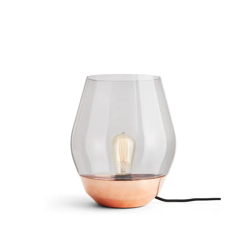 Handla nu Bowl bordslampa från New Works