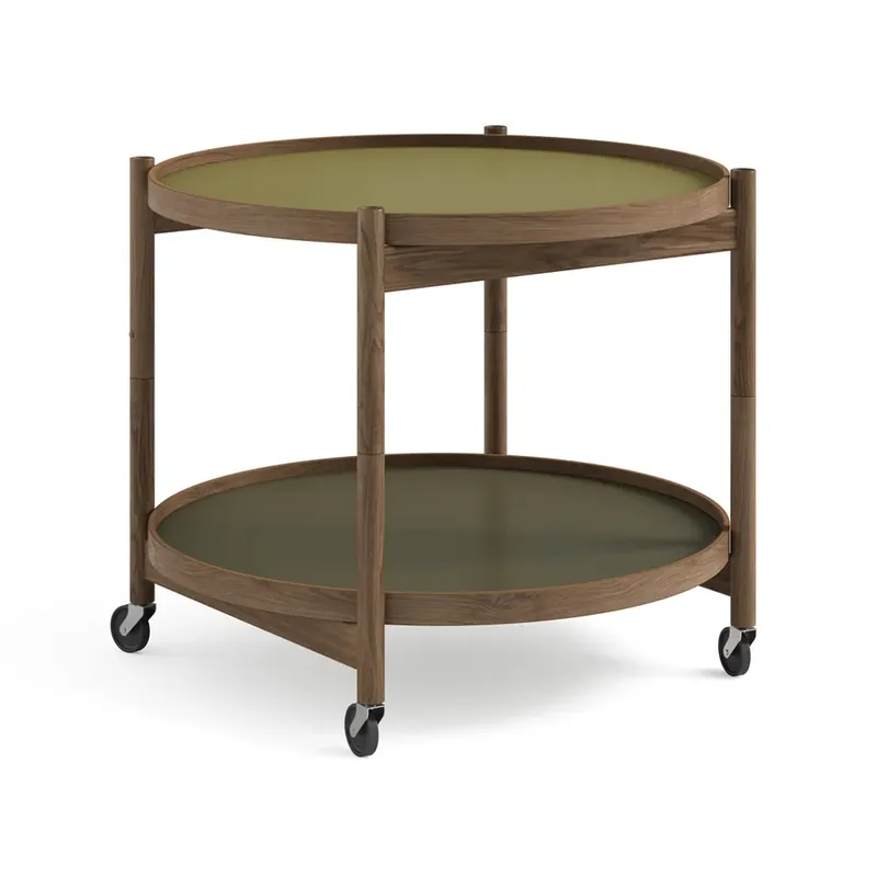 Beställ idag Bølling Tray Table model 60 rullbord från Brdr. Krüger