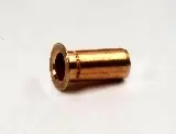 Gustavsberg, VA 603392, Stödhylsa, med rillor, 12x2,0 Lågt pris