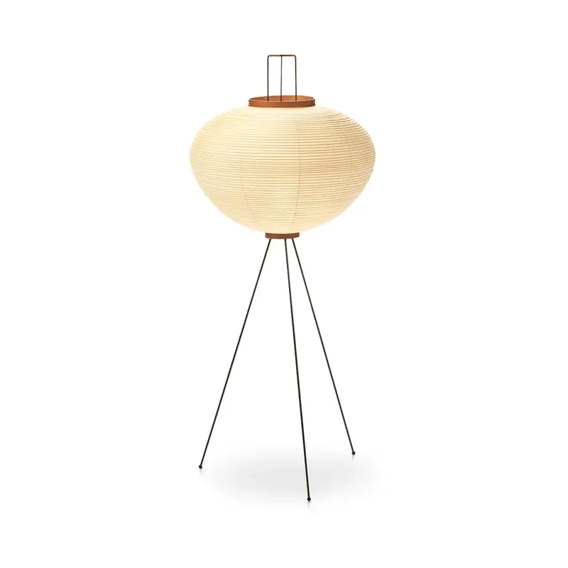 Akari 10A Standard lamp golvlampa från Vitra Beställ nu
