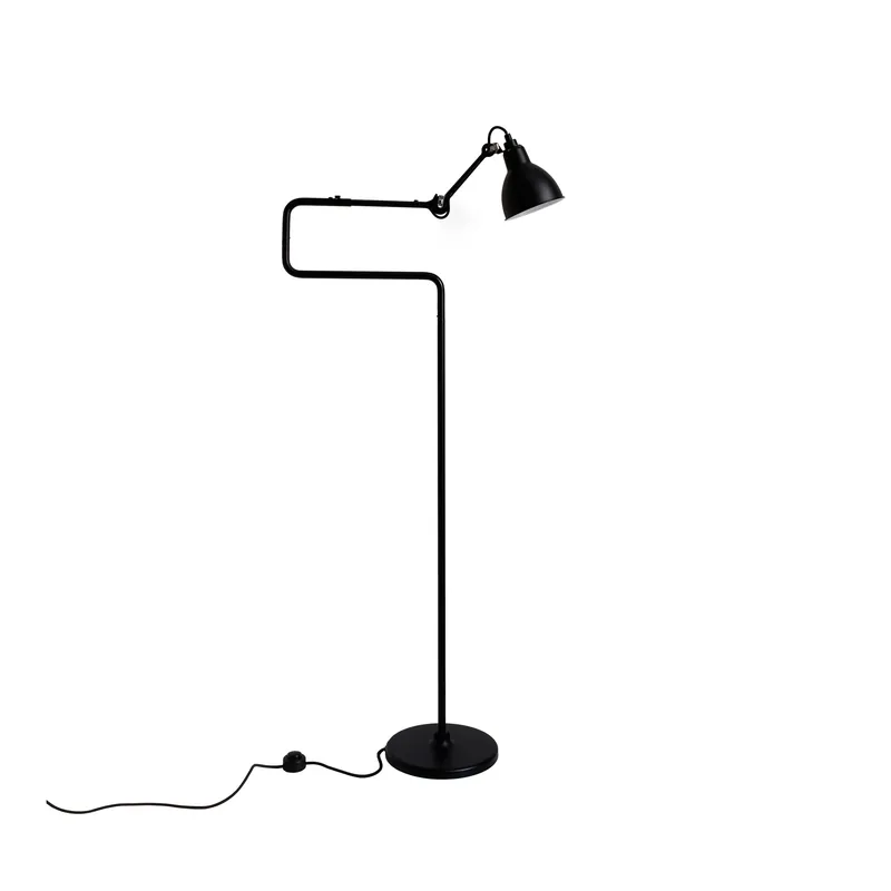 Kundfavorit Lampe Gras 411 golvlampa från DCWéditions