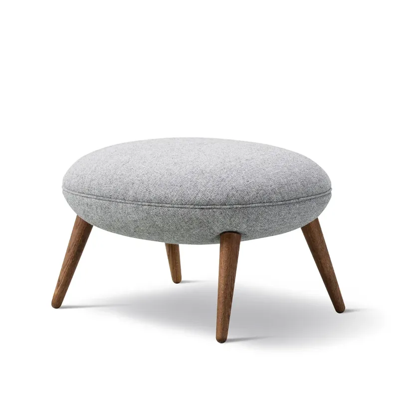 Fri frakt Swoon Ottoman fotpall från Fredericia Furniture