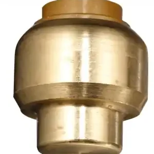 Utförsäljning Roth, Plugg, 1muff, mässing, 18mm
