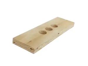 Lågt pris ReTherm Armaturjonsson, Monteringsplatta, plywood