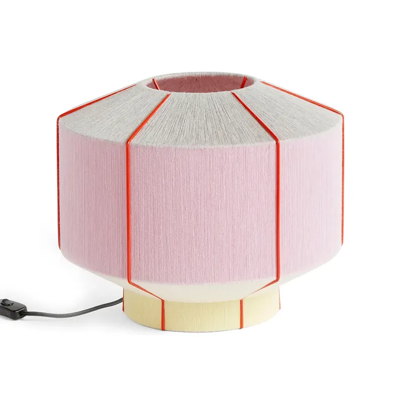 Bonbon 380 bordslampa från HAY Populär