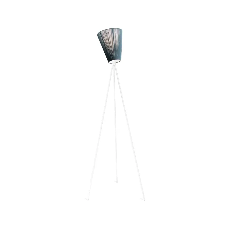 Nedsatt pris Oslo Wood golvlampa från Northern