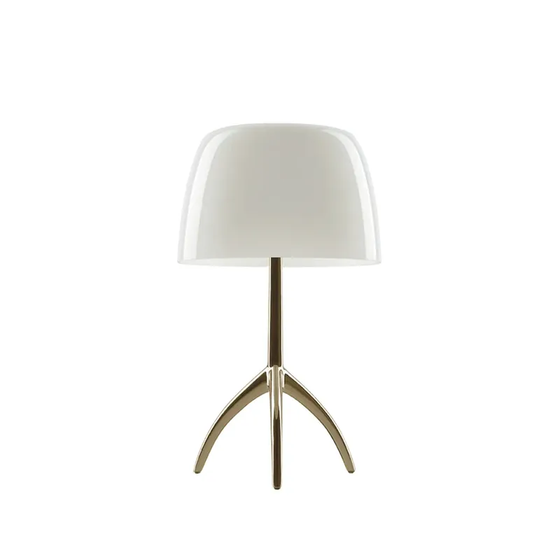 Begränsat erbjudande Lumiere Piccola On/Off bordslampa från Foscarini