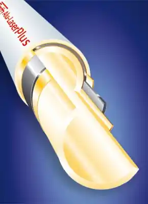 Begränsat antal Roth, Alu-LaserPlus®, Rör, naket rör på rulle, 26x3,0