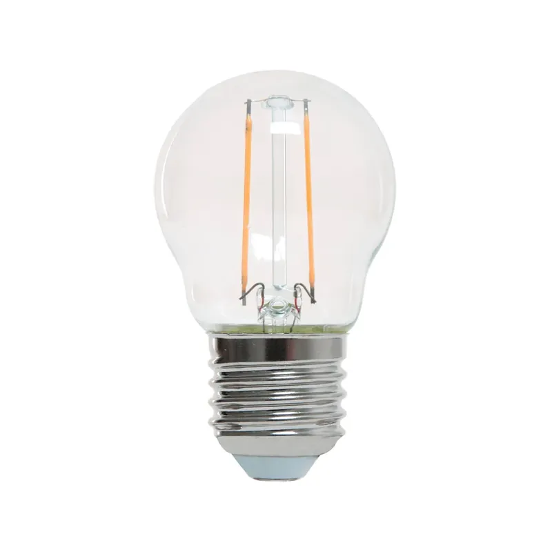Airam Filament LED- klotlampa E27 från Airam Extra rabatt