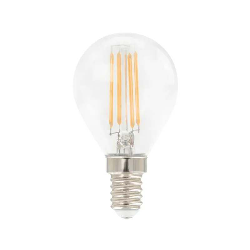 Sista chansen Airam Filament LED-klotlampa ljuskälla från Airam