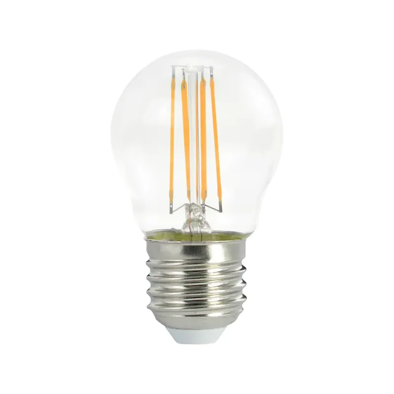Köp nu Airam Filament LED-klotlampa ljuskälla E27 från Airam