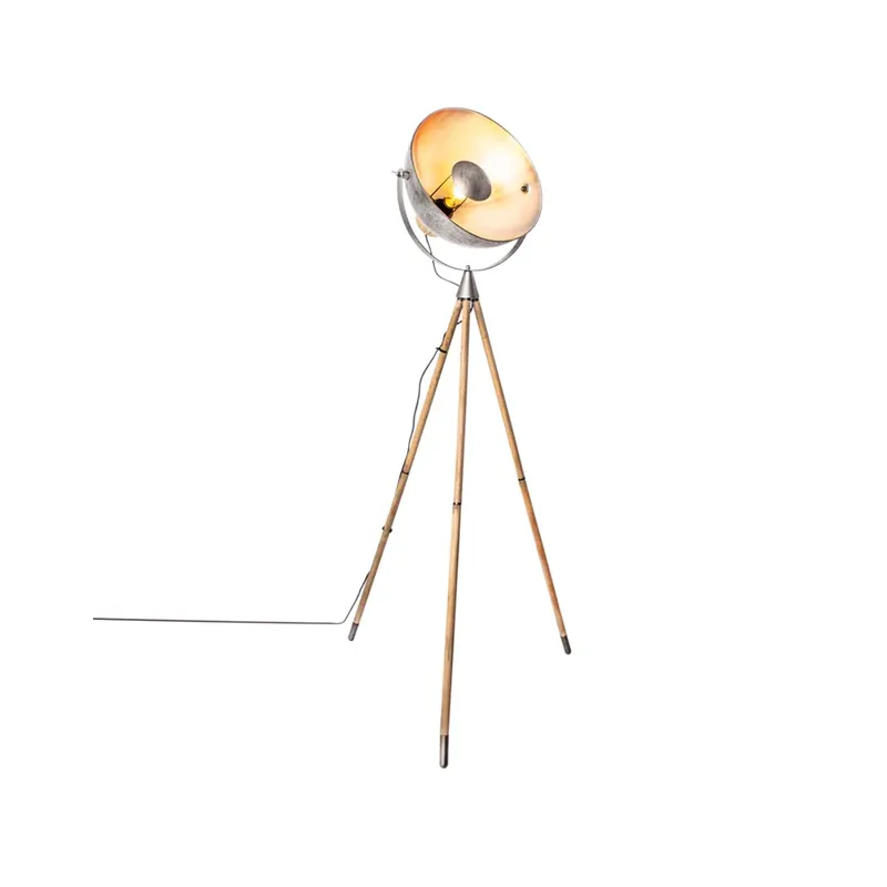 Extra rabatt Buckler golvlampa från By Rydéns