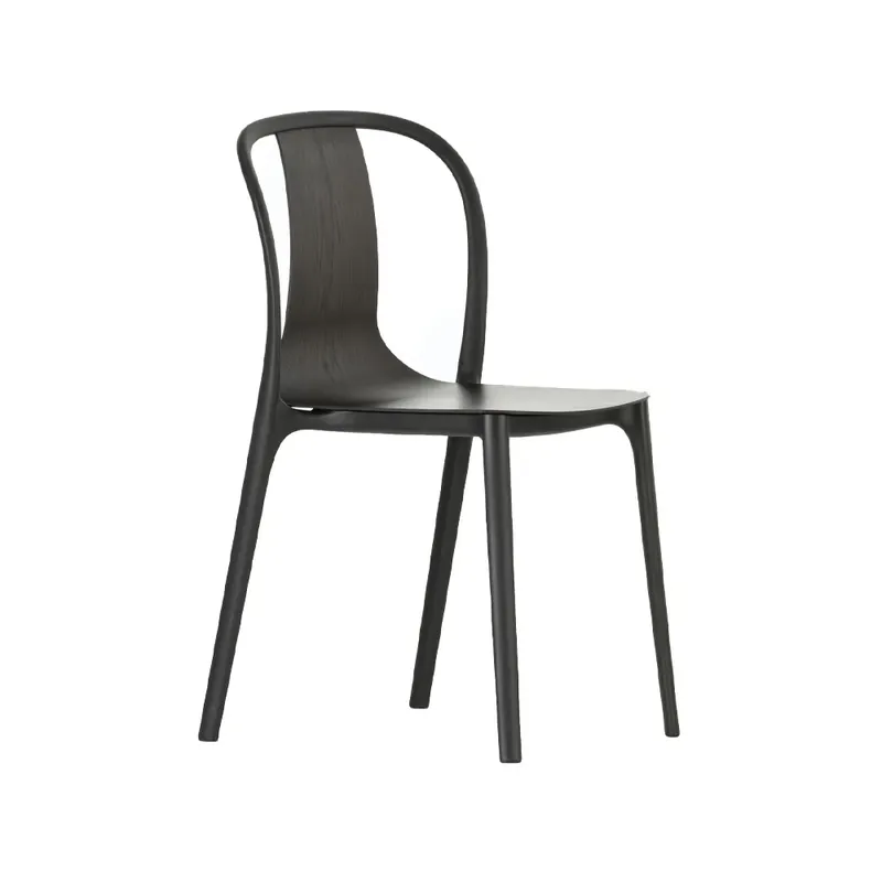 Belleville wood stol från Vitra Rea