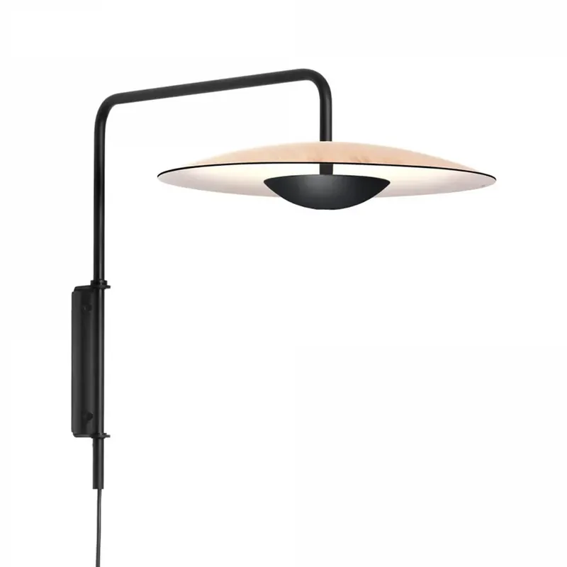 Kundfavorit Ginger A vägglampa från Marset