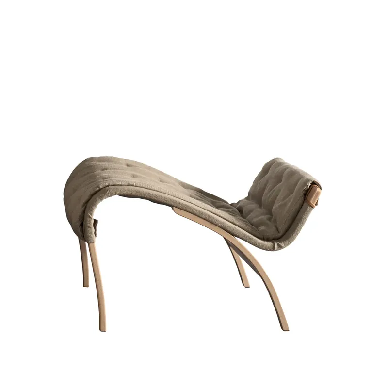Populär Pernilla 69 fotpall från Dux
