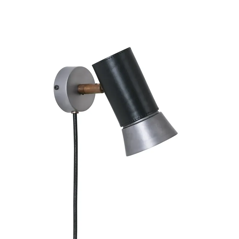 Kusk vägglampa från Konsthantverk Sista chansen