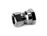Gustavsberg, Vatette 330316-92, Rak koppling, invändig gänga, 10xG10 Begränsat antal