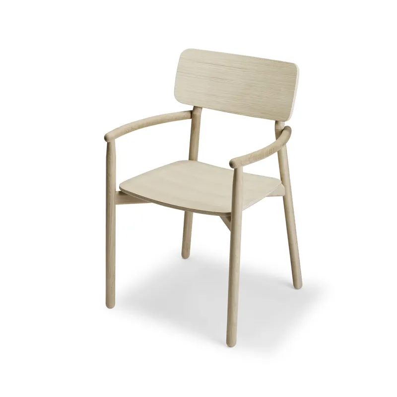 Hven karmstol från Fritz Hansen Trygg betalning