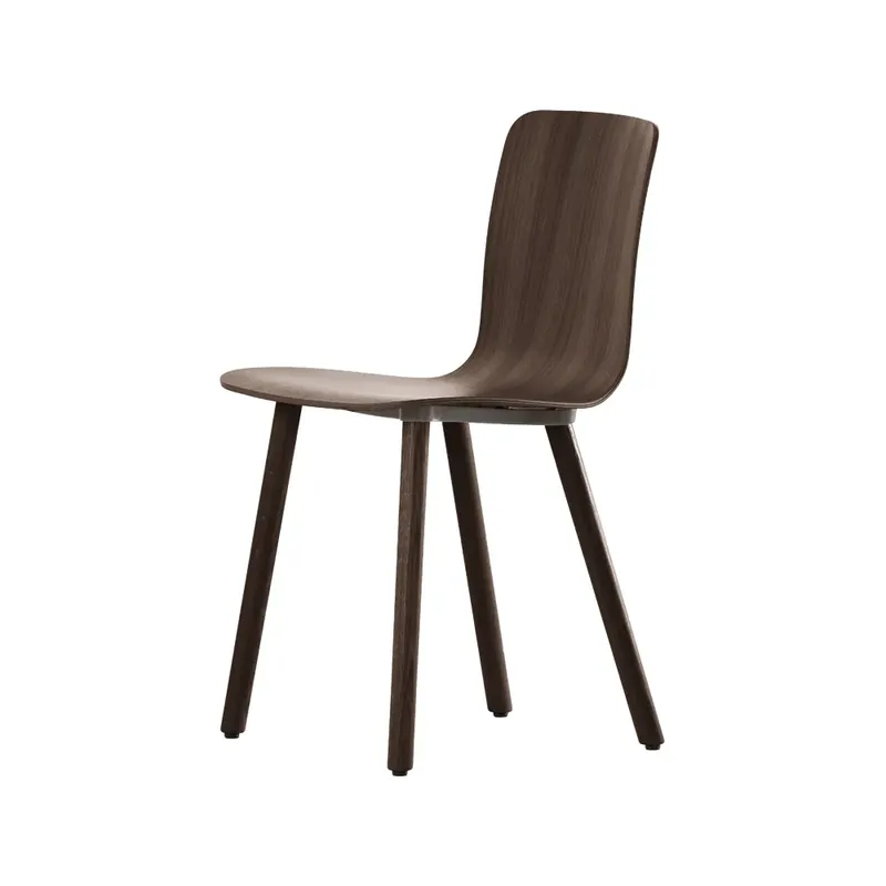 Hal Ply Wood stol från Vitra Kampanj