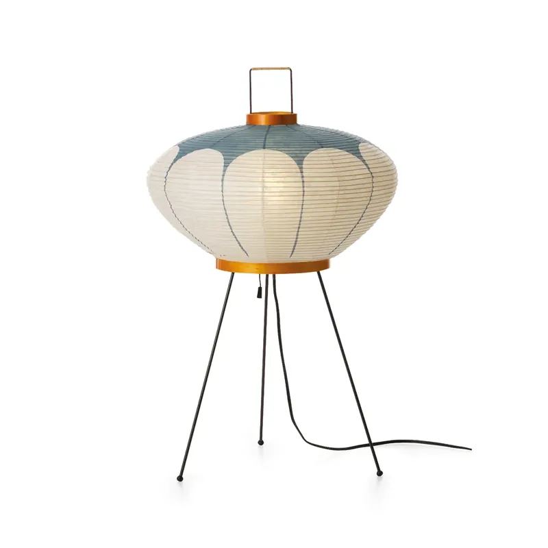 Akari 9AD bordslampa från Vitra Sista chansen