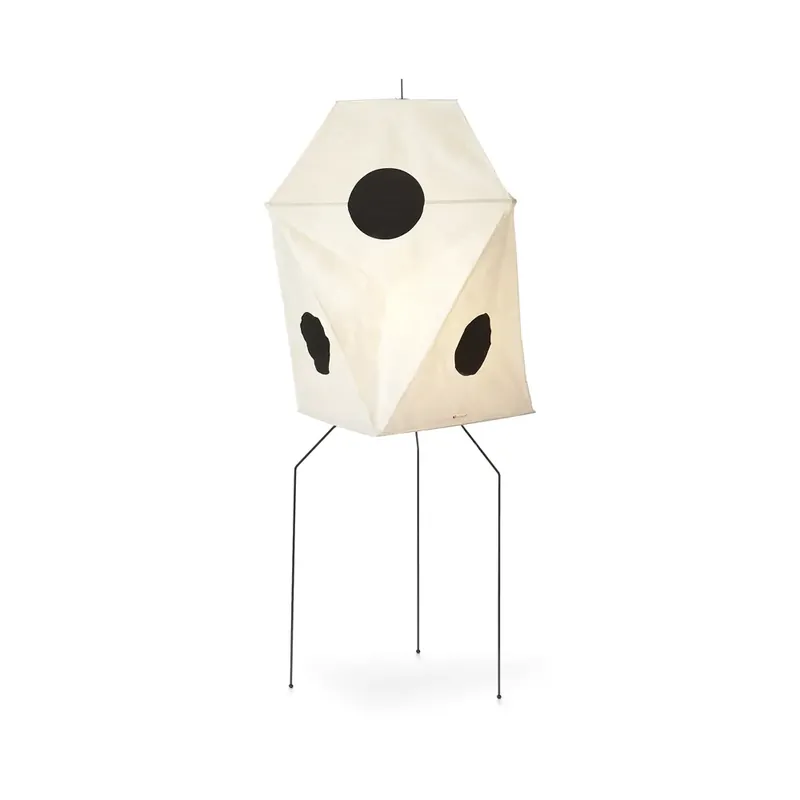 Akari UF3-Q golvlampa från Vitra Lägg i varukorgen