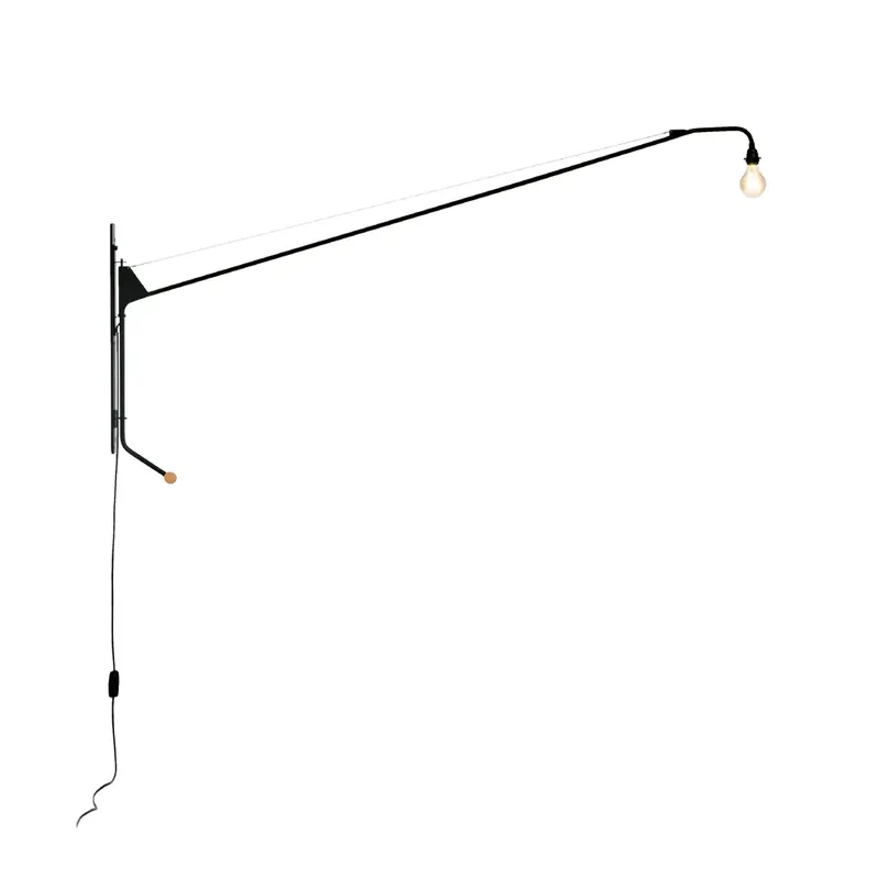 Extra rabatt Potence vägglampa från Vitra