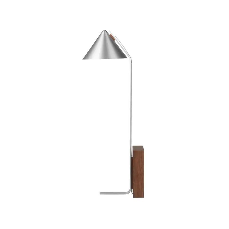 Cone golvlampa från Kristina Dam Studio Trygg betalning