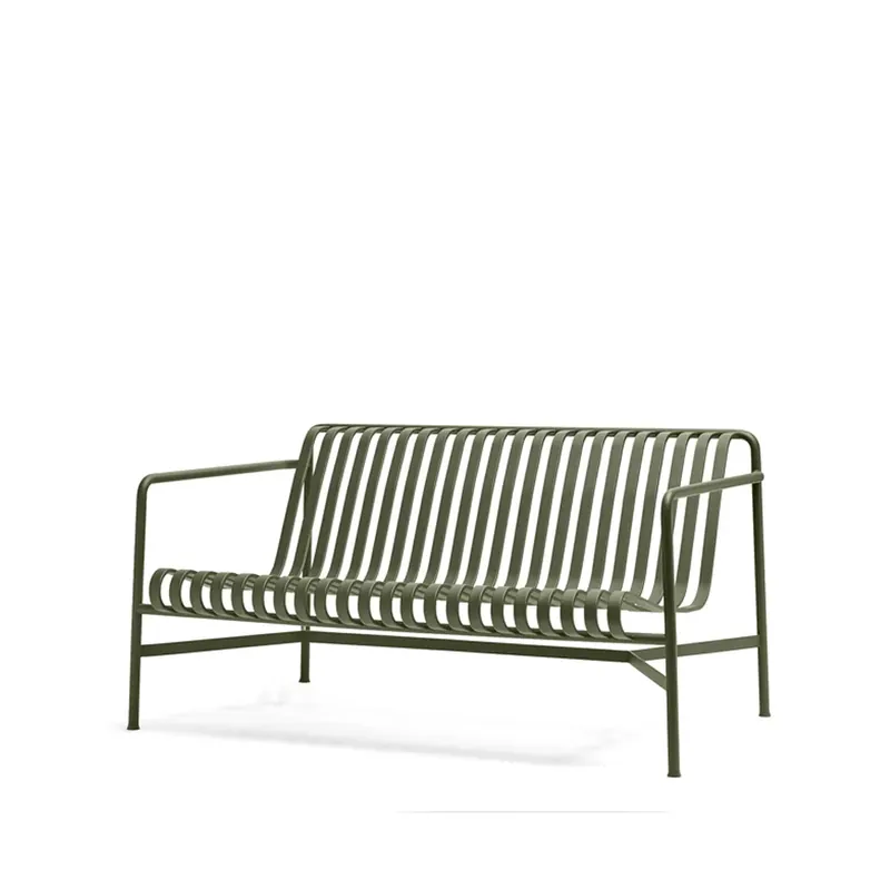 Billig Palissade loungesoffa från HAY