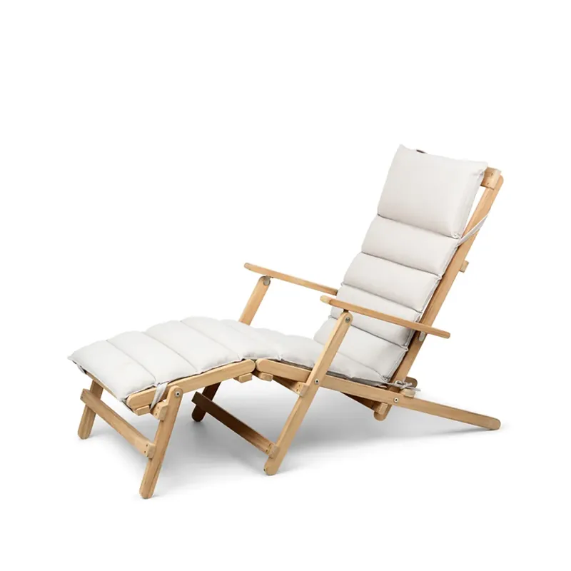 Begränsad tid BM5565 däckstol från Carl Hansen & Søn