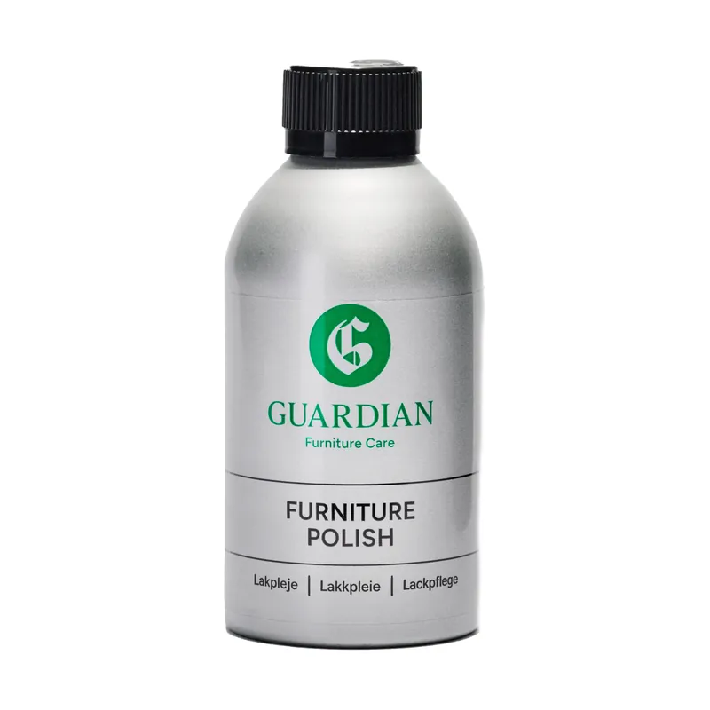 Expressleverans Guardian Nr 15 Lackskötsel från Guardian