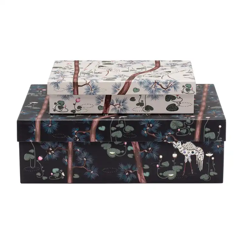Taika förvaringsbox 15-årsjubileum 2 delar från Iittala Rabatt