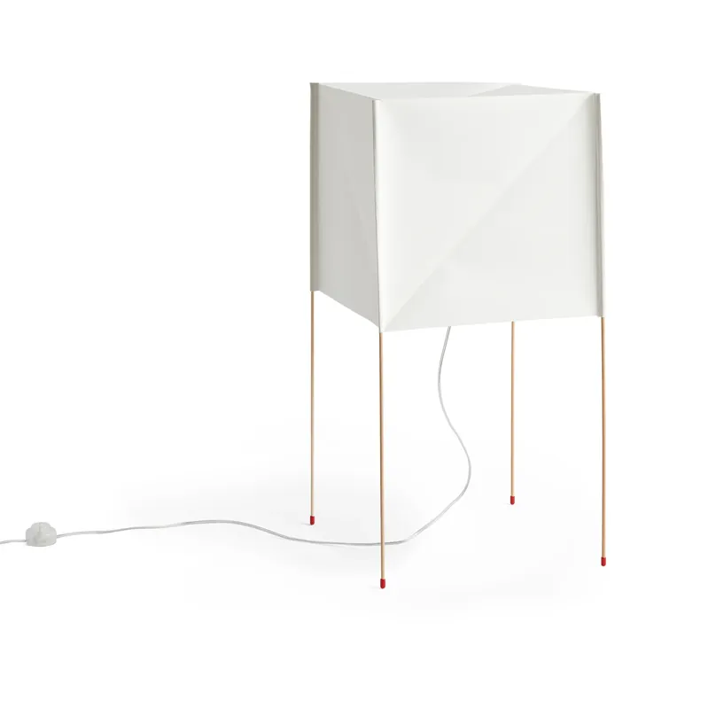 Paper Cube golvlampa från HAY Begränsat antal
