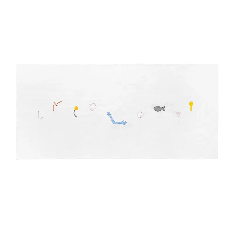 Sobremesa duk 140x300 cm från HAY Erbjudande