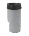 Uponor HTP, WC-anslutning, kapbar, 110mm, PP Billig