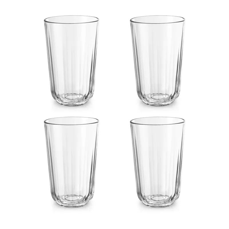 Facet dricksglas 43 cl 4-pack från Eva Solo Extra rabatt