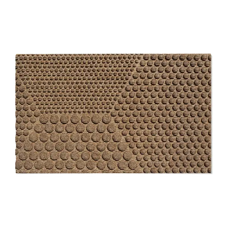 Rabatt Hex dörrmatta 45x75 cm från Heymat