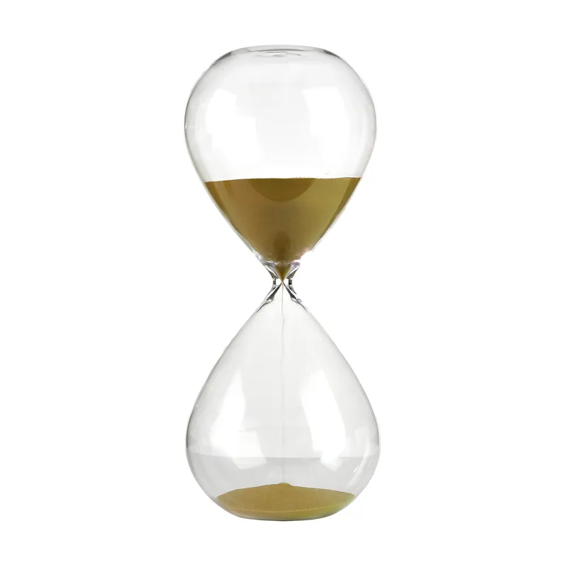 Expressleverans Ball timglas L 38 cm från POLSPOTTEN